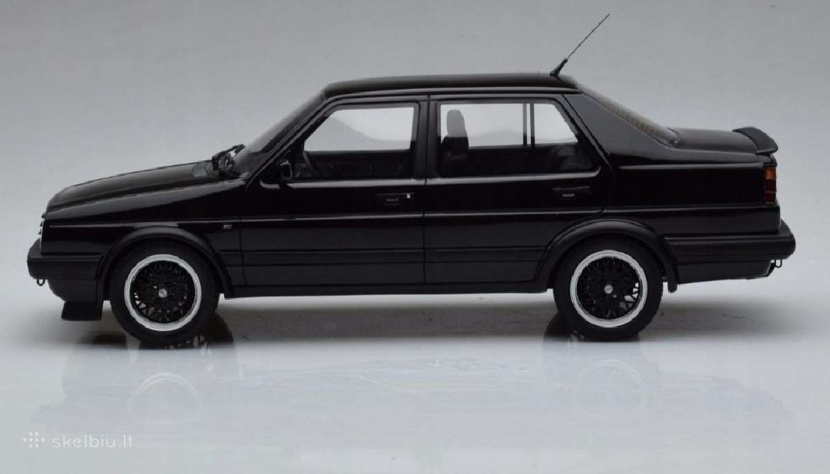 VW Jetta - nuotraukos Nr. 3