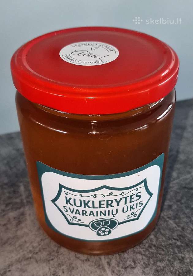 Ekologiški svarainių gaminiai - nuotraukos Nr. 9