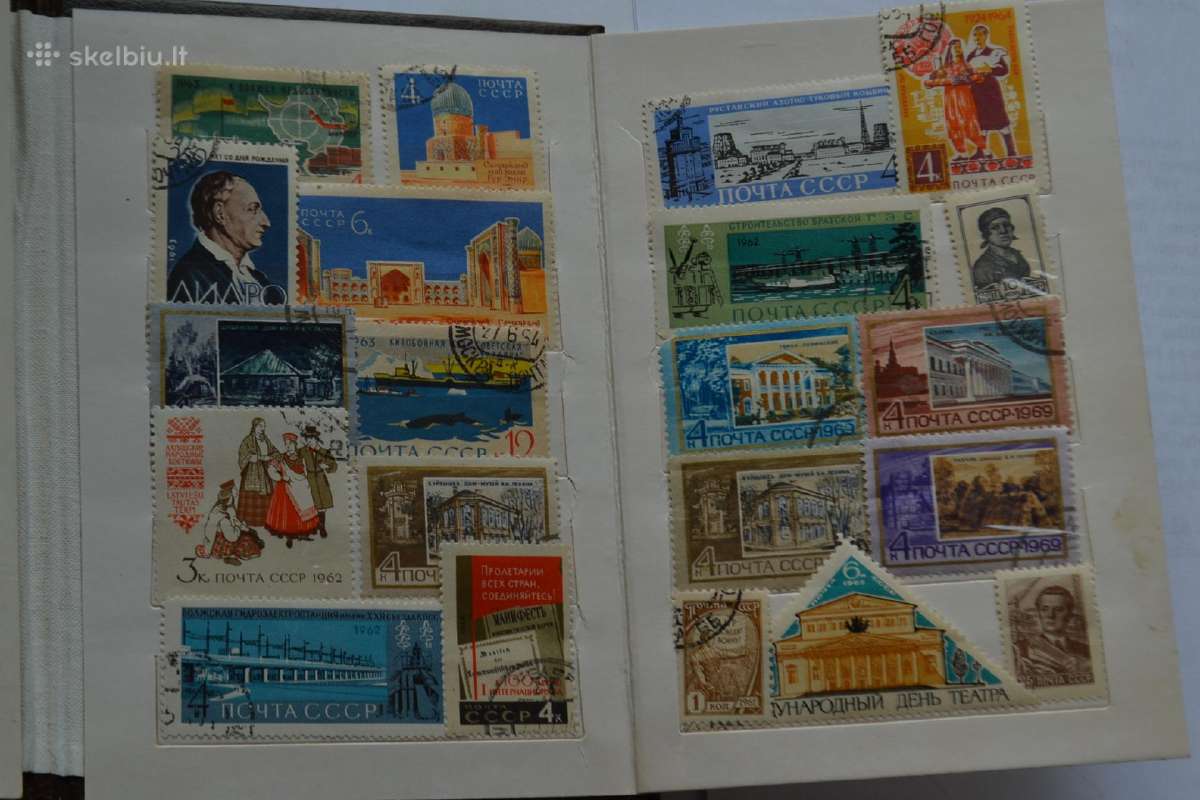 1962-1969 m.pasto zenklai