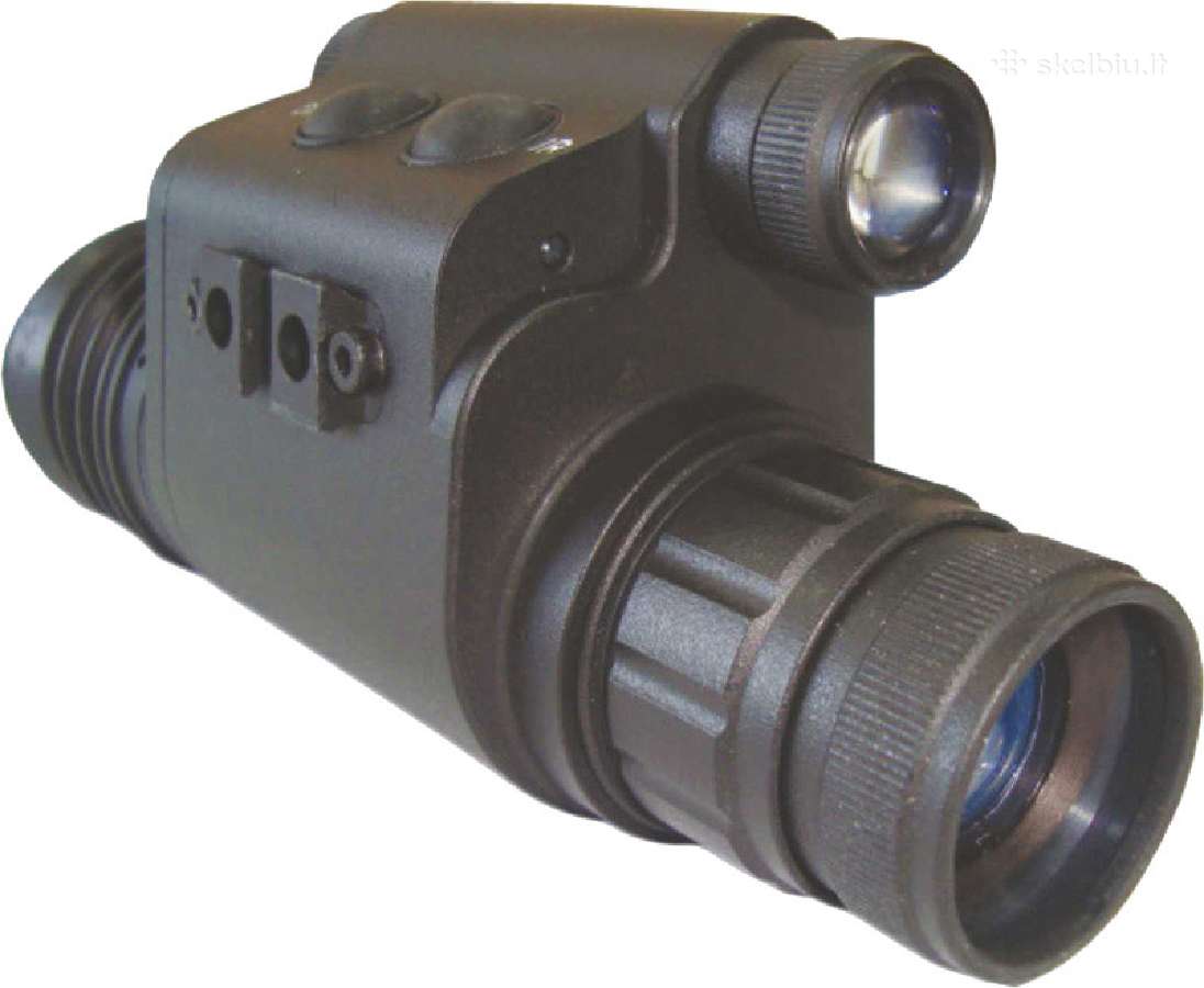 Naktinio matymo monokuliaras „Gals M17“