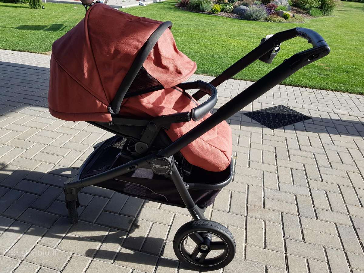 Peg-perego sportinis vezimelis - nuotraukos Nr. 2