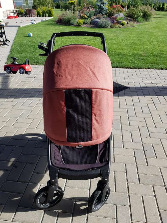 Peg-perego sportinis vezimelis - nuotraukos Nr. 3