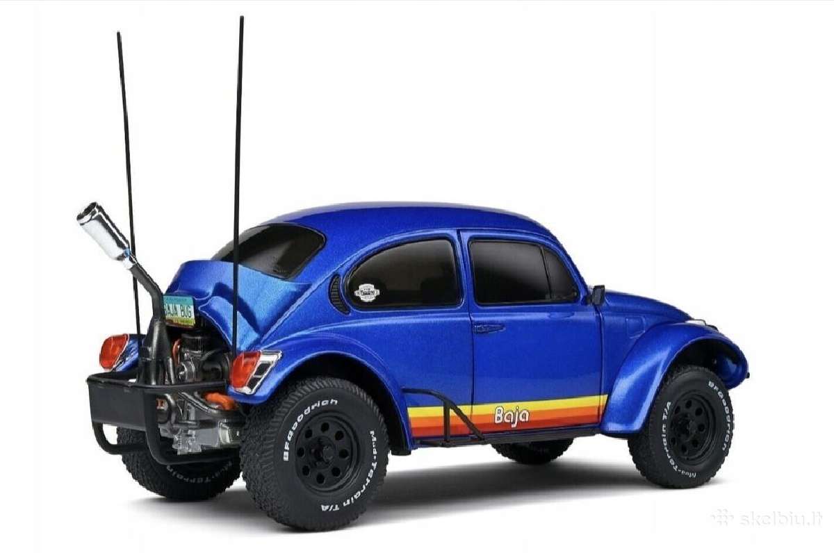 Vw Beetle - nuotraukos Nr. 2