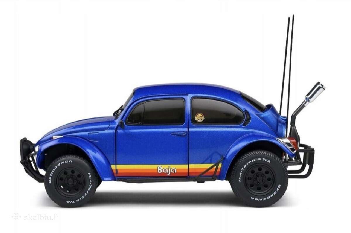 Vw Beetle - nuotraukos Nr. 3