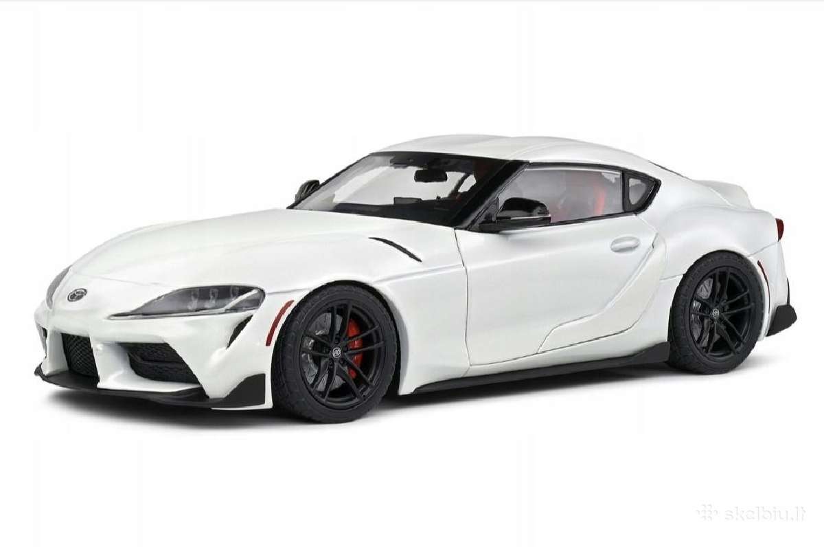 Toyota Supra