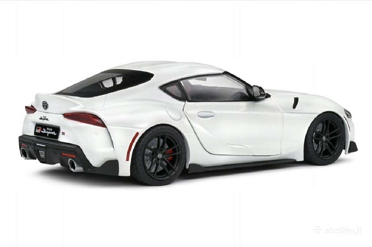 Toyota Supra - nuotraukos Nr. 2