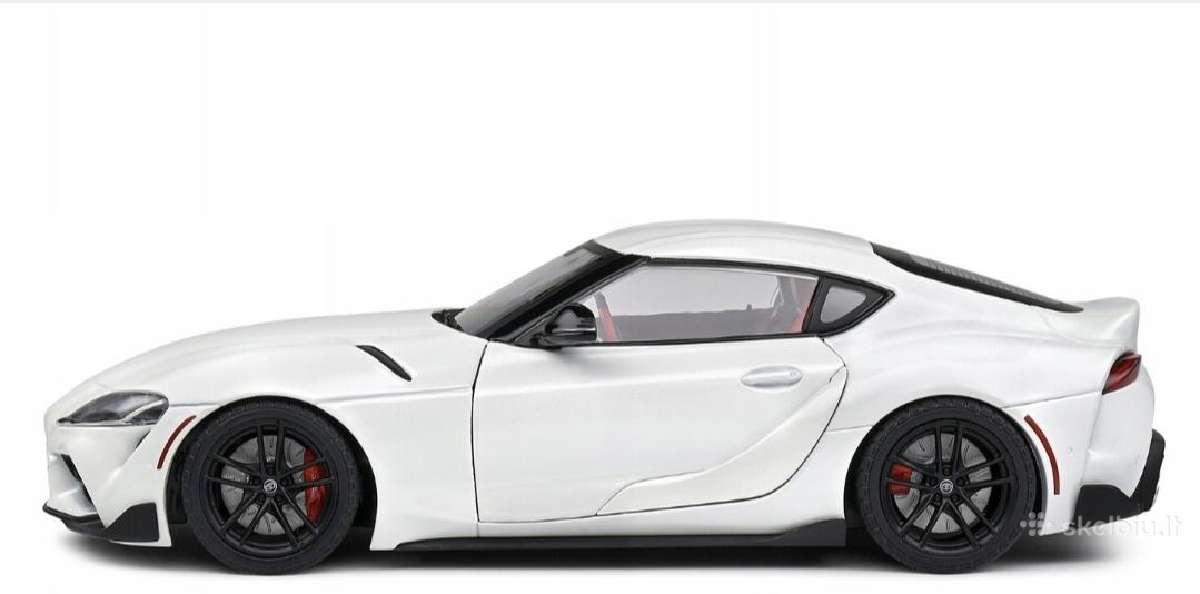 Toyota Supra - nuotraukos Nr. 3