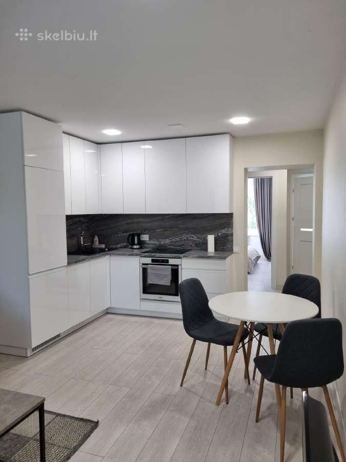 Apartamentų nuoma Daukanto g., nemokamas parkingas - nuotraukos Nr. 2