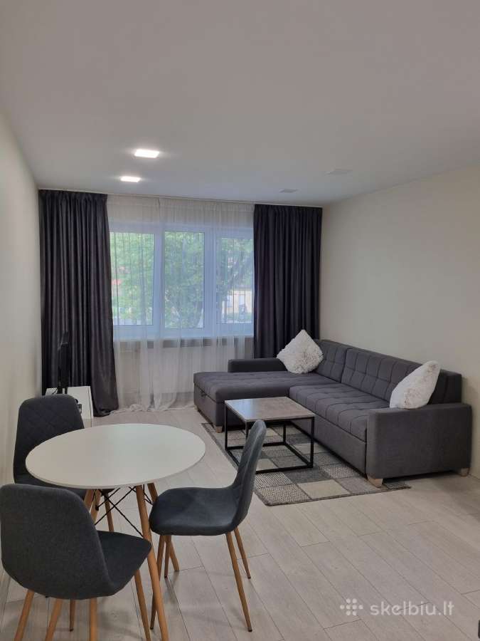 Apartamentų nuoma Daukanto g., nemokamas parkingas - nuotraukos Nr. 3