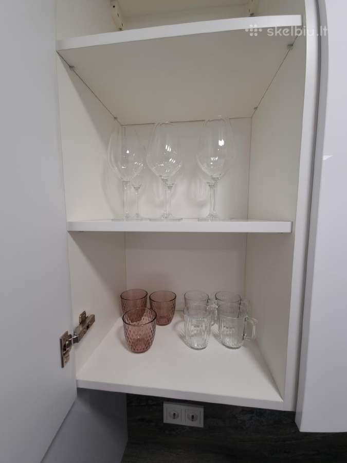 Apartamentų nuoma Daukanto g., nemokamas parkingas - nuotraukos Nr. 4