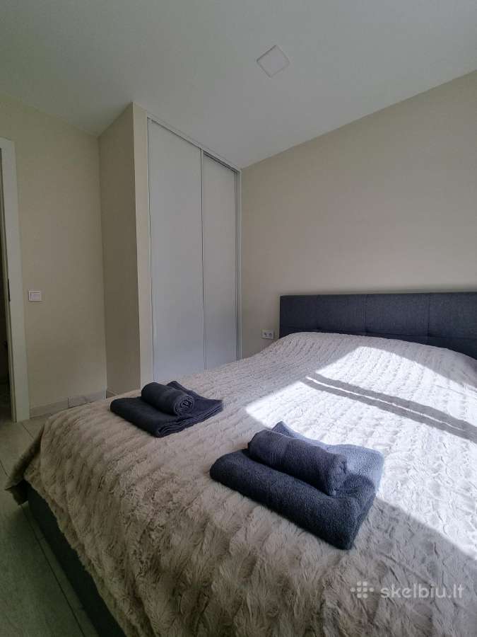 Apartamentų nuoma Daukanto g., nemokamas parkingas - nuotraukos Nr. 7