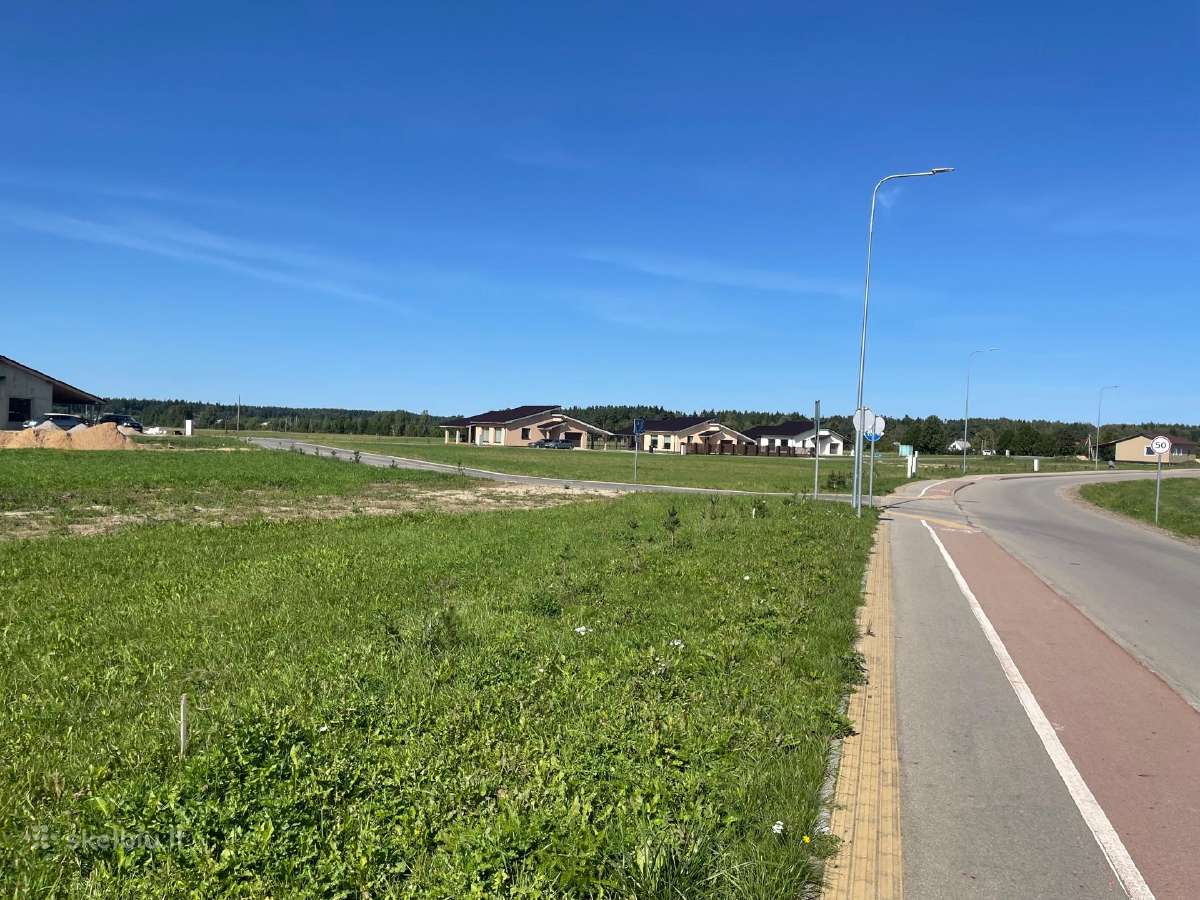 Sklypai, namų valda - nuotraukos Nr. 7