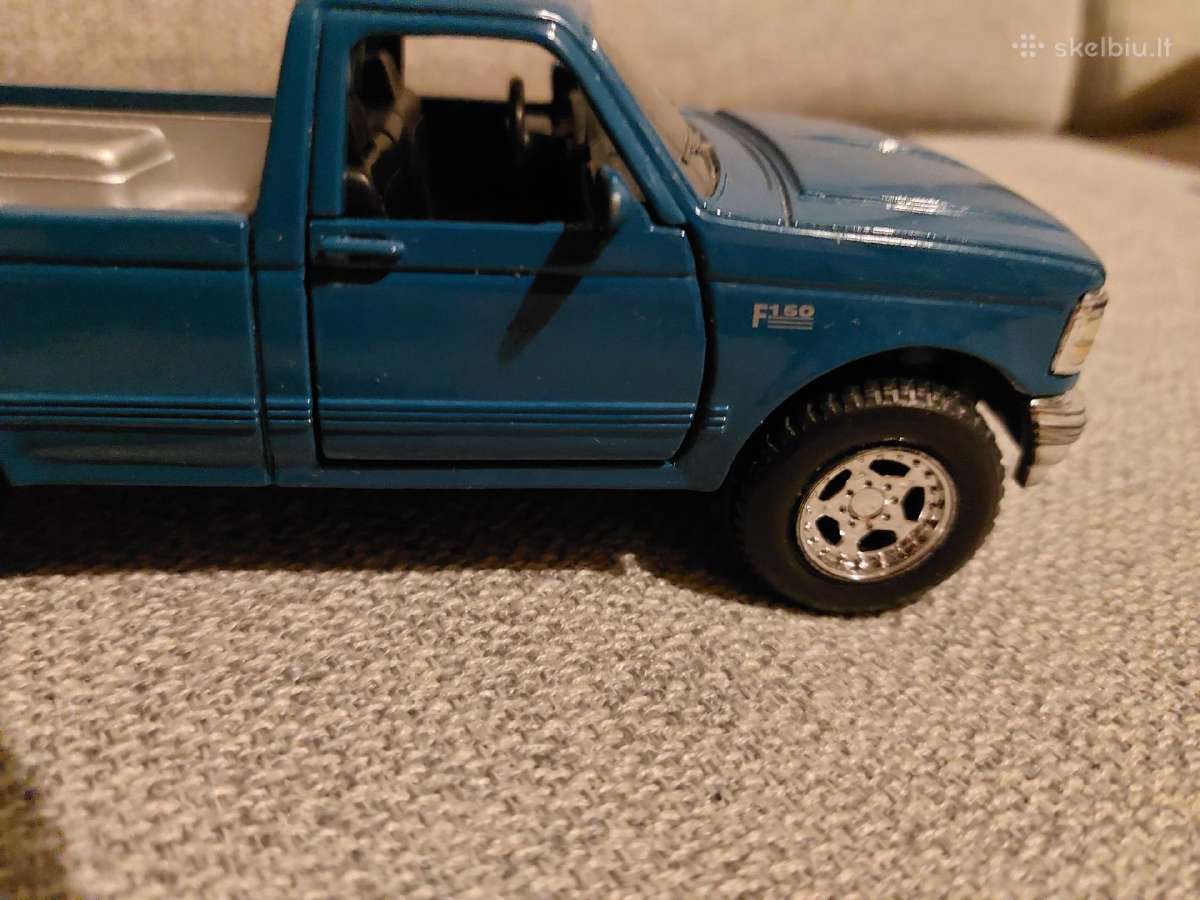 Ford F-150 modeliukas - nuotraukos Nr. 2