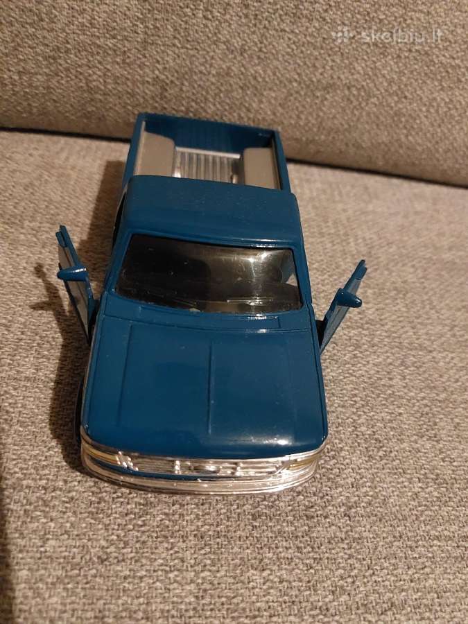 Ford F-150 modeliukas - nuotraukos Nr. 4