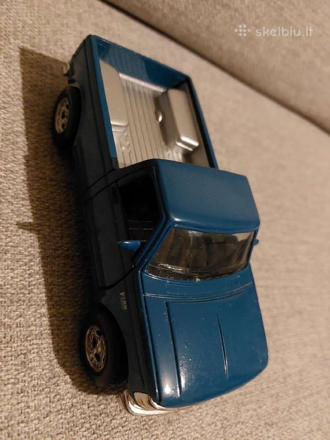 Ford F-150 modeliukas - nuotraukos Nr. 7