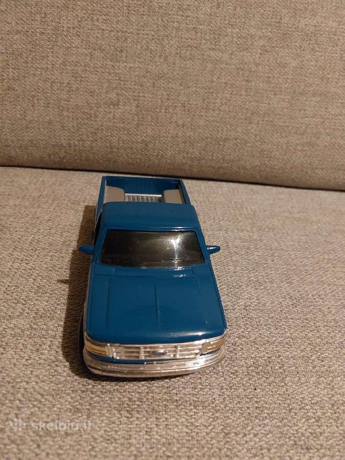 Ford F-150 modeliukas