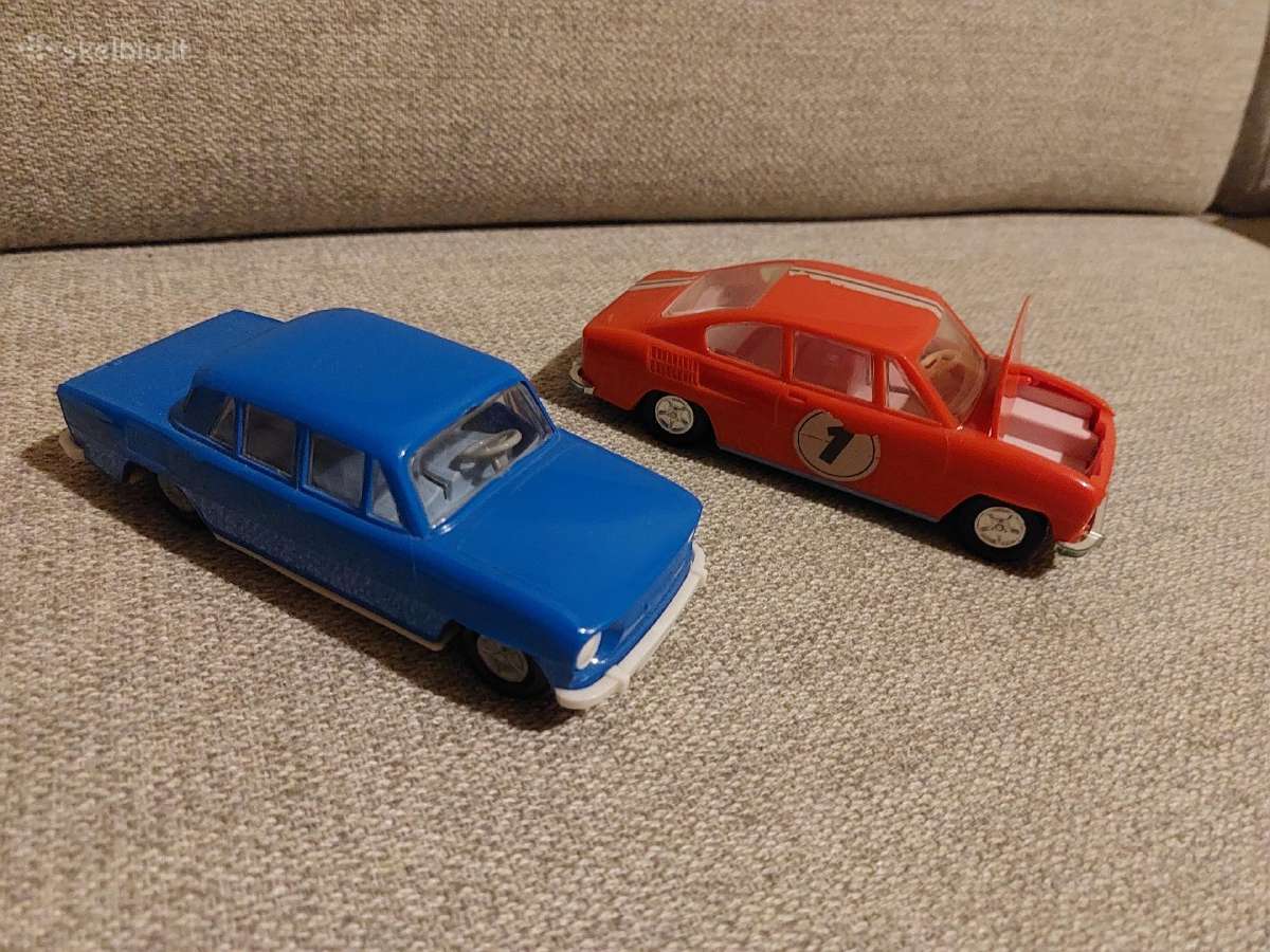 Škoda modeliukai 1/18 - nuotraukos Nr. 2