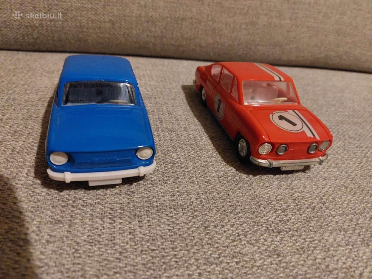 Škoda modeliukai 1/18 - nuotraukos Nr. 4