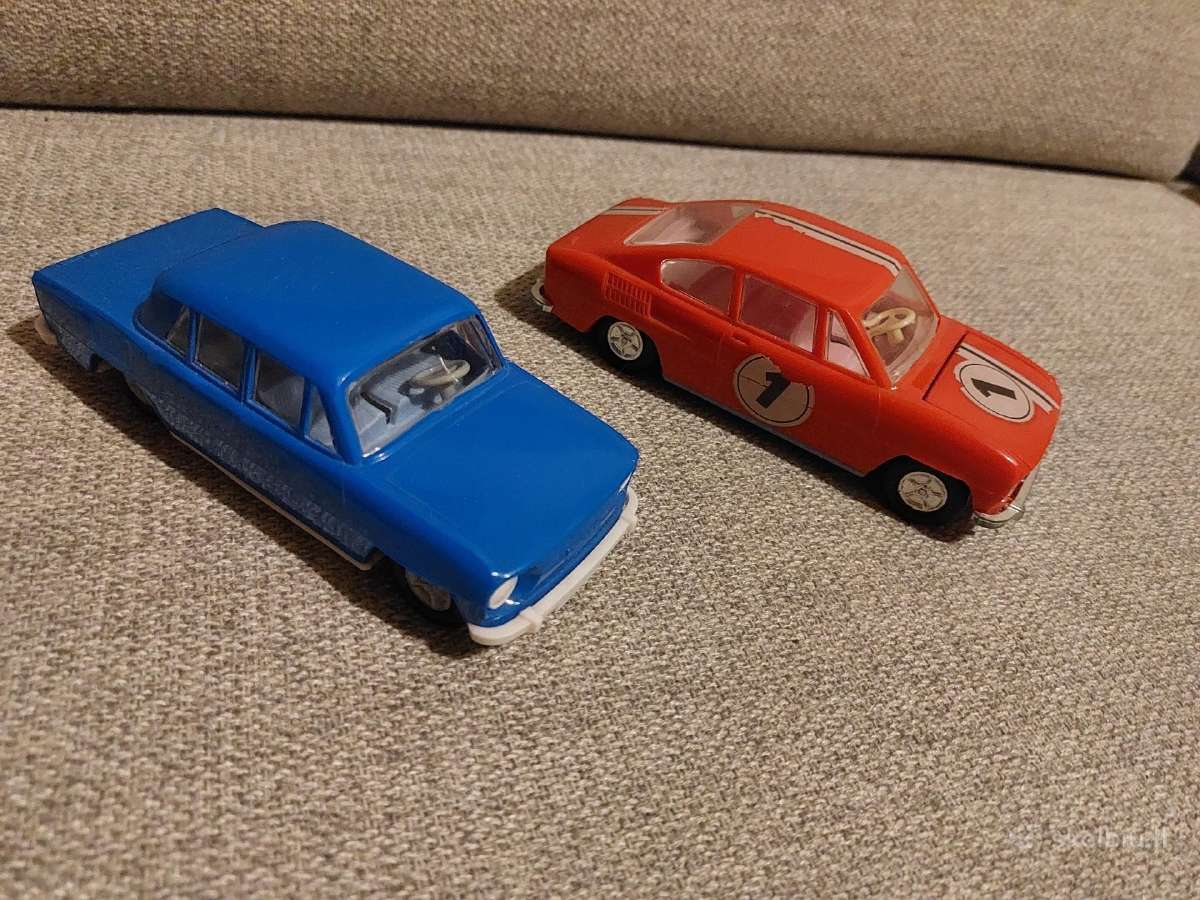 Škoda modeliukai 1/18