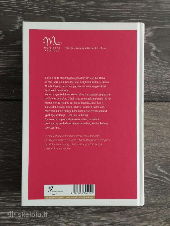 Lemtingi mūsų pasirinkimai+negailestingi mainai - nuotraukos Nr. 6