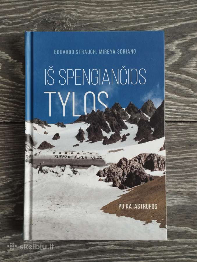 Iš spengiančios tylos