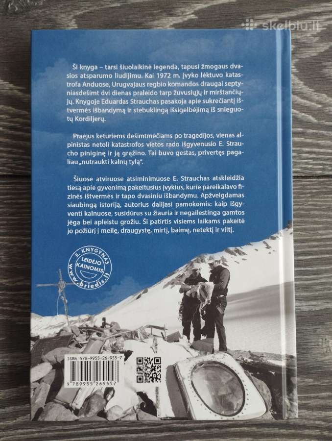 Iš spengiančios tylos - nuotraukos Nr. 2
