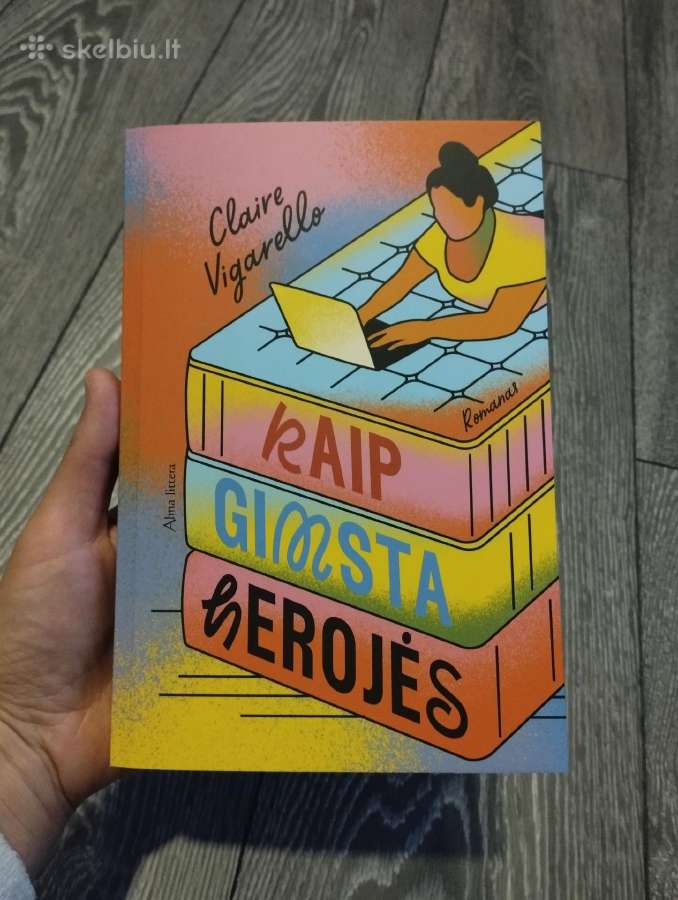 Kaip gimsta herojės