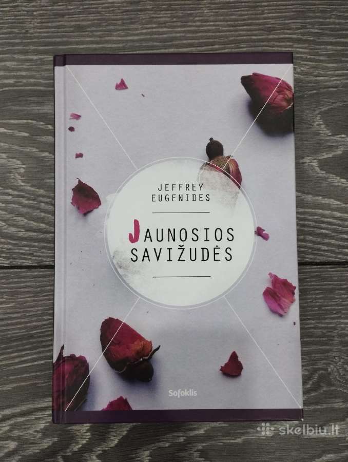 Jaunosios savižudės