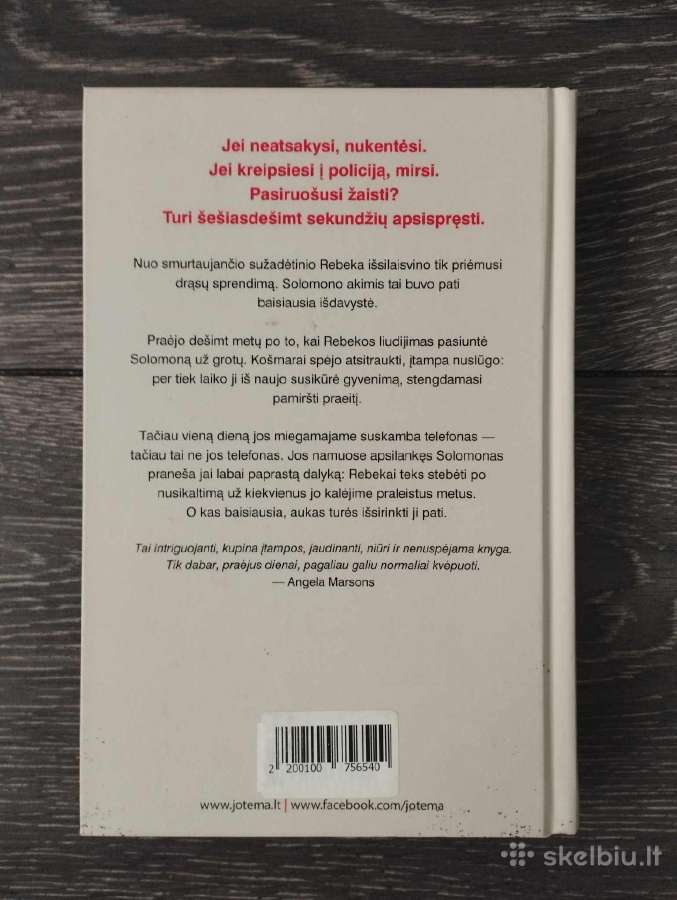 Liudininkė - nuotraukos Nr. 2