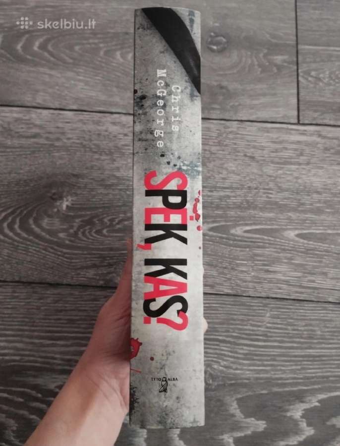 Spėk, kas? - nuotraukos Nr. 3