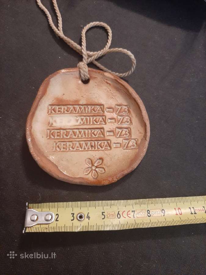 Moliniai medaliai - nuotraukos Nr. 10