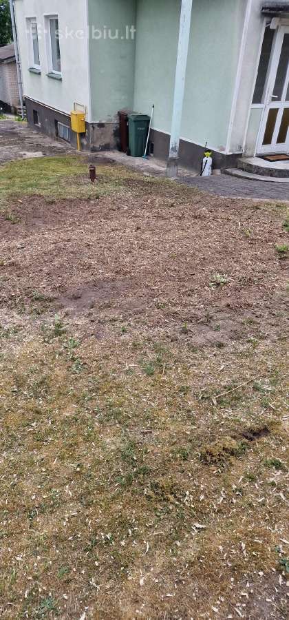 Žolės pjovimas/kelmu nufrezavimas ir kiti darbai - nuotraukos Nr. 36