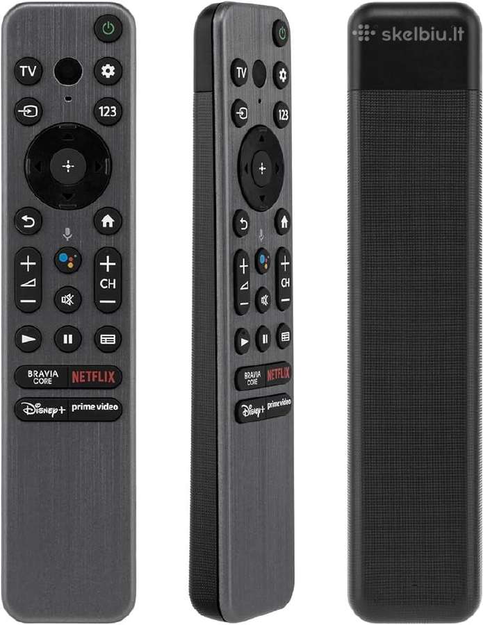 Originalūs nauji sony TV pultai Tx920, 910, 900. - nuotraukos Nr. 2