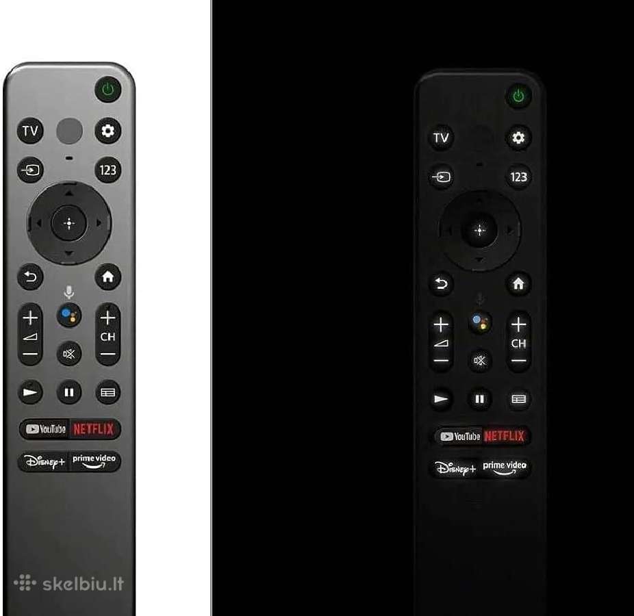 Originalūs nauji sony TV pultai Tx920, 910, 900. - nuotraukos Nr. 3
