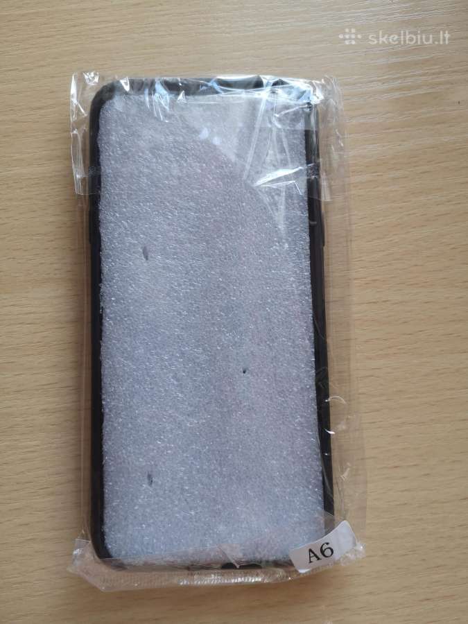 Samsung A6 telefono dėklas - nuotraukos Nr. 3