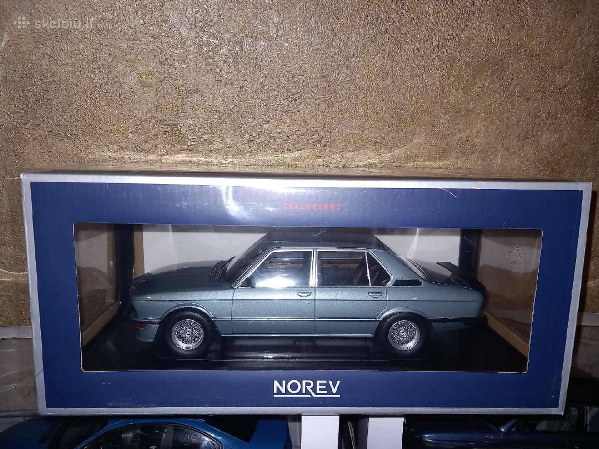 Bmw 1/18 - nuotraukos Nr. 2