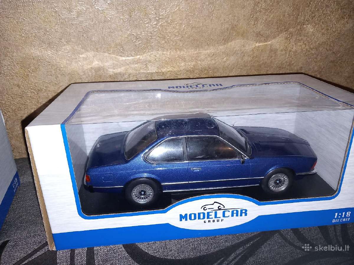 Bmw 1/18 - nuotraukos Nr. 4
