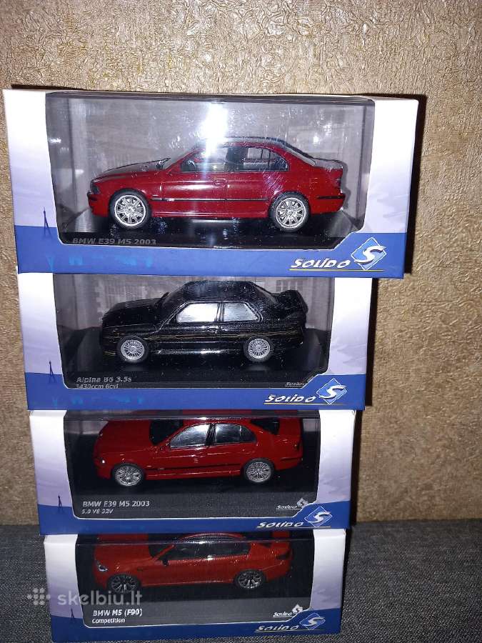 Bmw 1/43