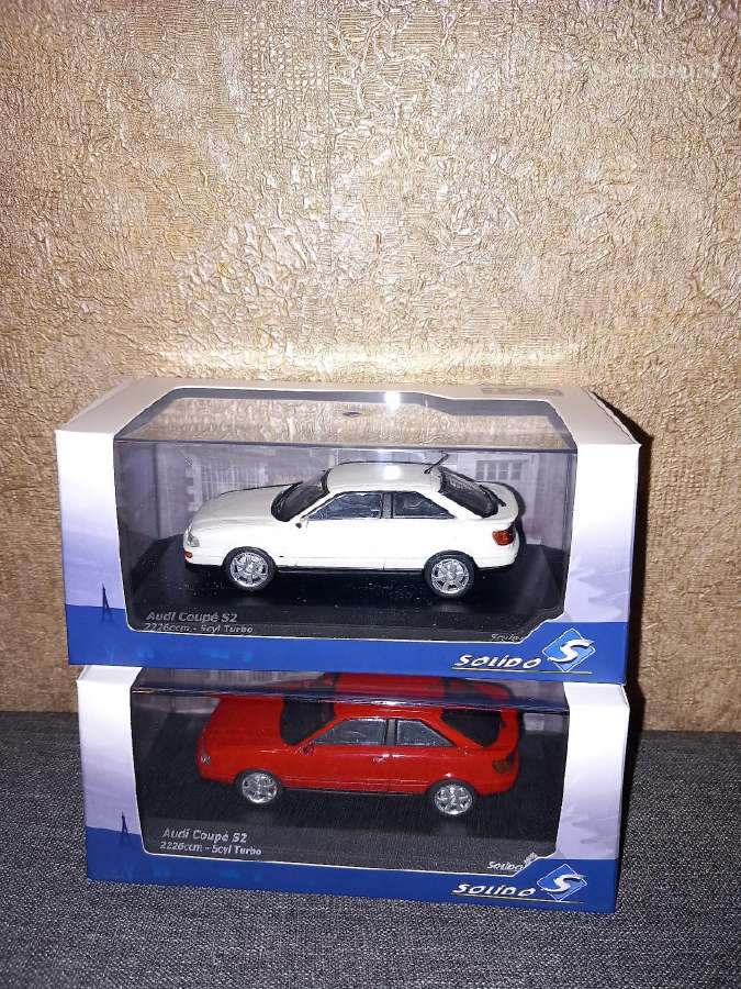 Audi Coupe S2
