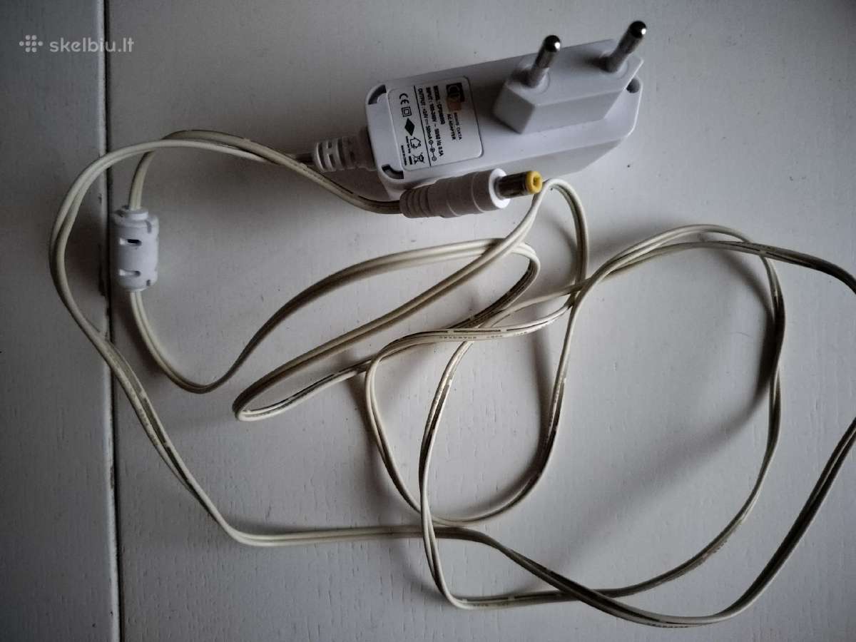Coming Data Ac/dc adapteris 24 V 0.5 A - nuotraukos Nr. 2