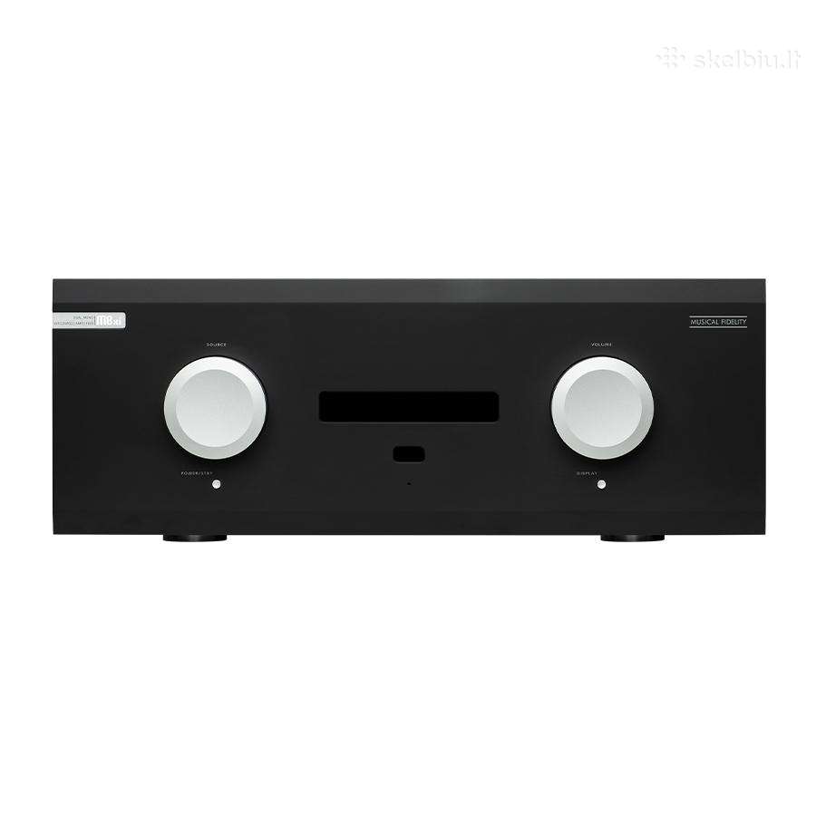 Musical Fidelity M6xi, M8xi, A1 - nuotraukos Nr. 5