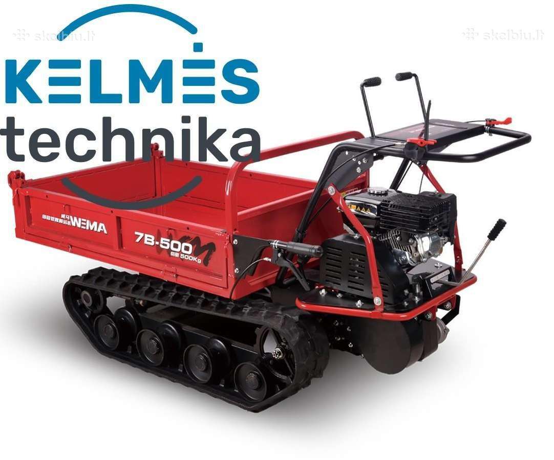 Motorinis karutis''weima''