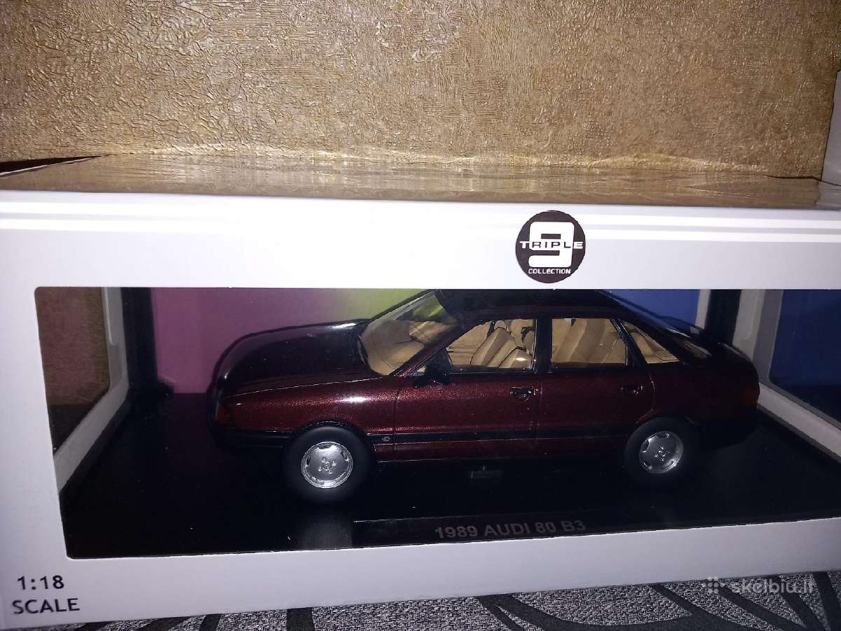 Audi 80, Audi 100 - nuotraukos Nr. 2