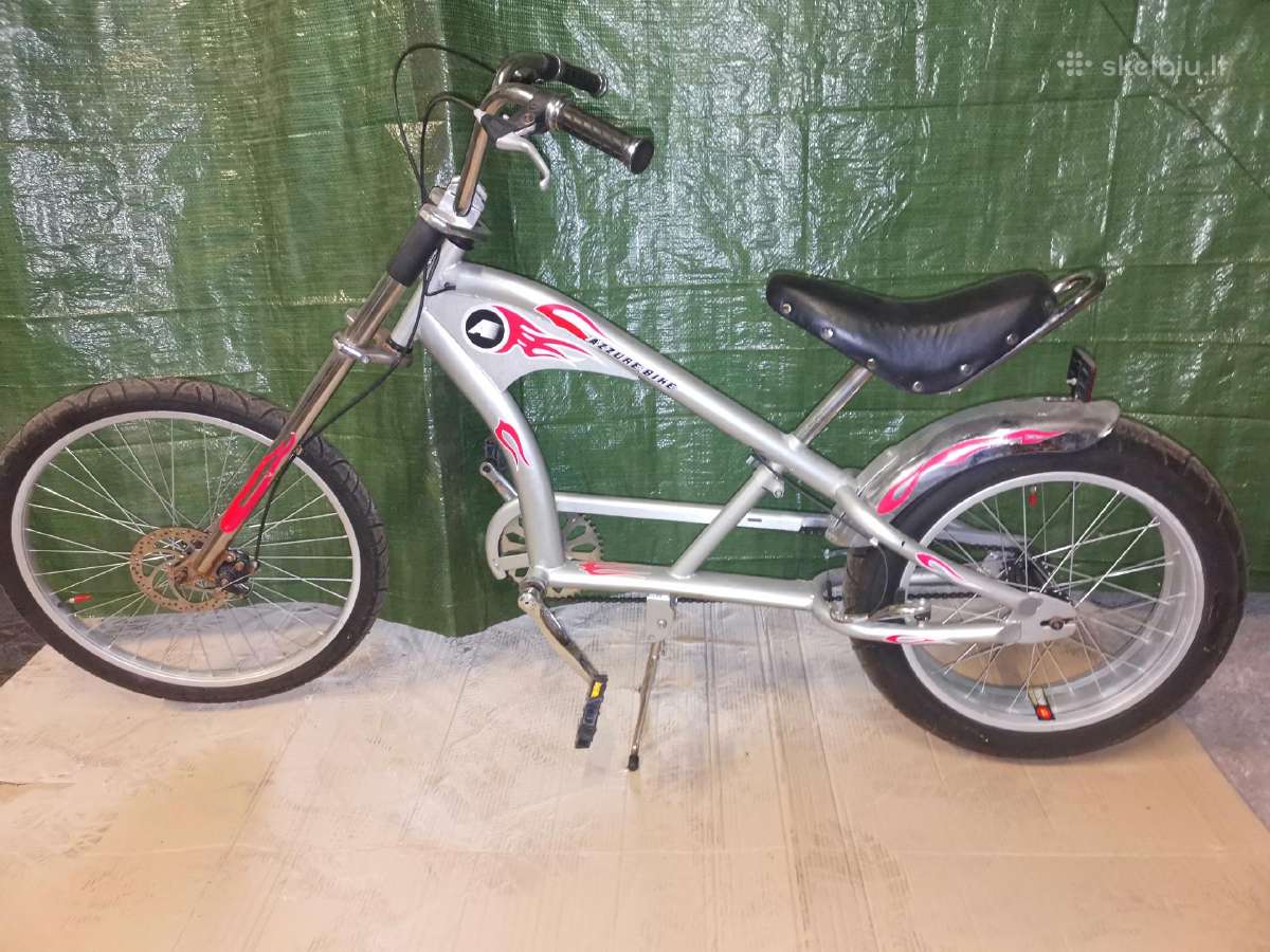 Parduodu Chopper dviratį