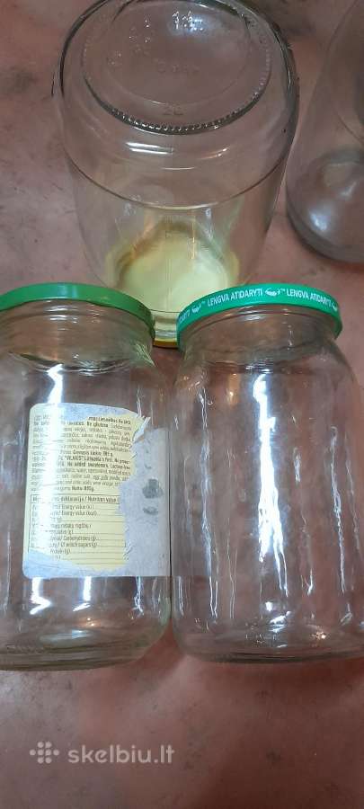 900ml stiklainiai - nuotraukos Nr. 2