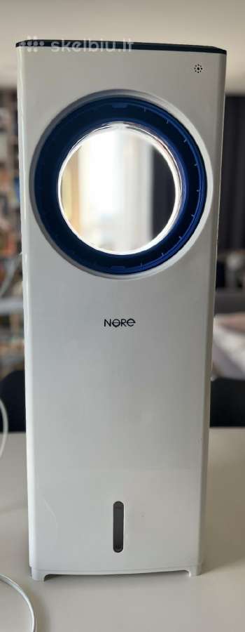 Nore Frost oro vėsintuvas, tylus, 110w