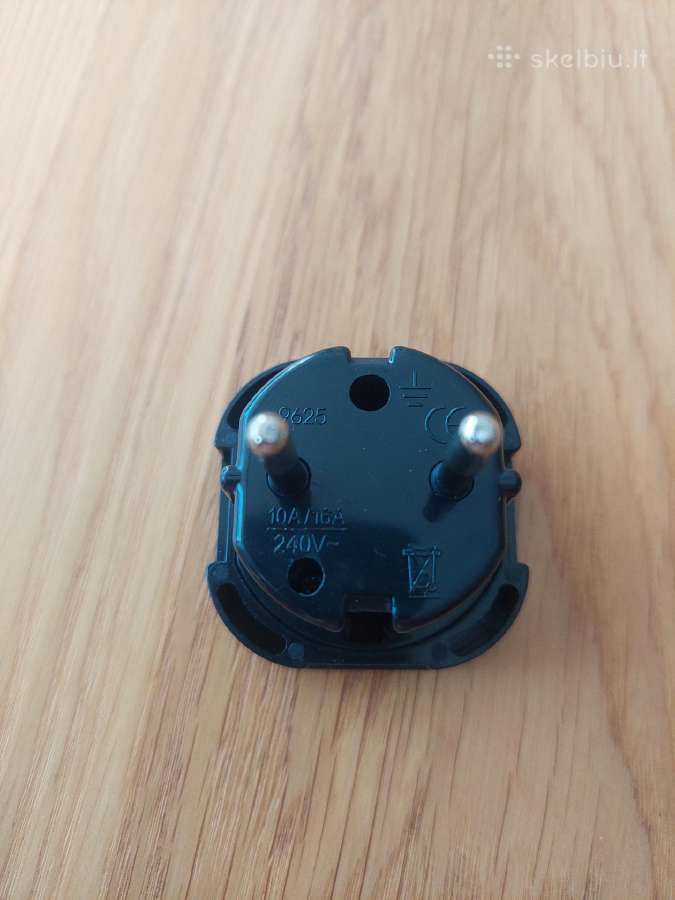 Adapteris iš UK i Eu. - nuotraukos Nr. 3