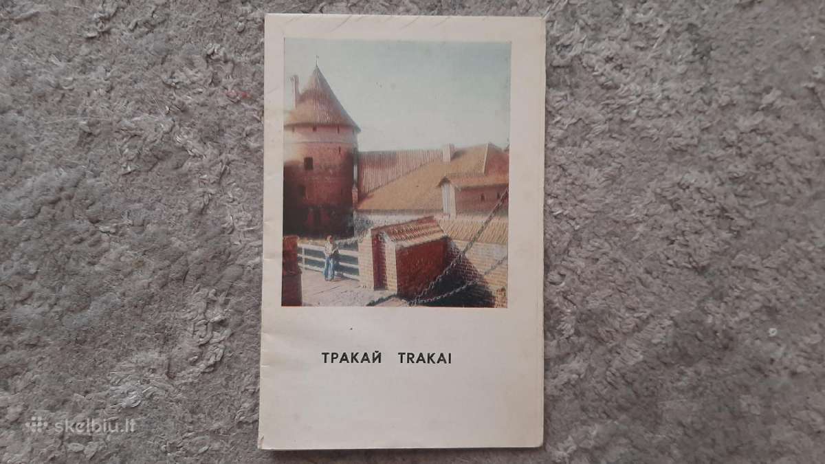 Bukletas Trakai