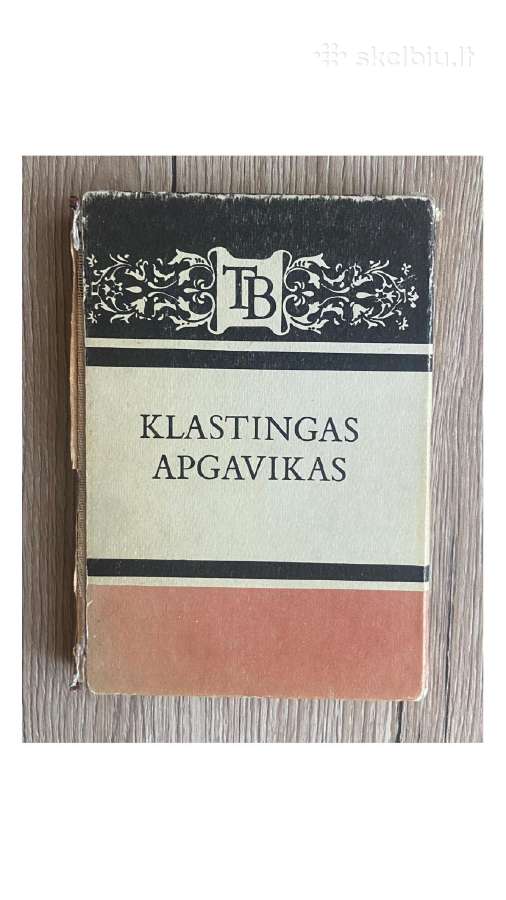 Klastingas apgavikas
