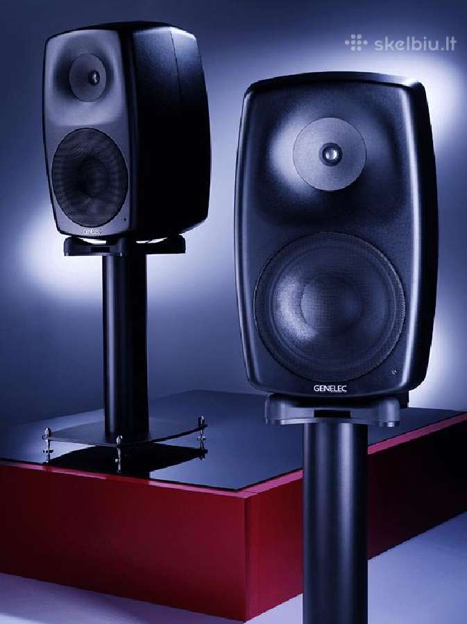 Genelec 8260/8361 stovai